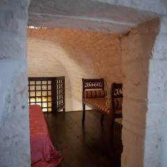 Отель B&B Da Santino Альберобелло сауна