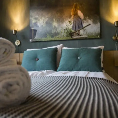 Отель Lillehammer Turistsenter Budget Hotel Норвегия, Лиллехаммер - отзывы, цены и фото номеров - забронировать отель Lillehammer Turistsenter Budget Hotel онлайн сейф в номере