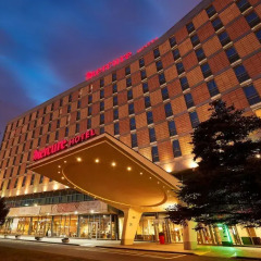 Hotel Mercure Poznań Centrum 4* Стандартный номер с различными типами кроватей