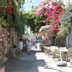 Nil Mars Otel In Bodrum Turkey Expedia