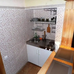 Апартаменты Apartment Stikliai Апартаменты с различными типами кроватей фото 23