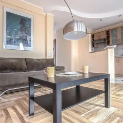 Апартаменты Capital Apartments Piekary Люкс фото 17