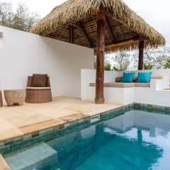 Отель Tropica Island Resort - Adults Only 4* Люкс с различными типами кроватей