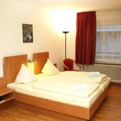 Отель Altstadthotel Wienecke 2* Стандартный номер с различными типами кроватей фото 11