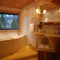 Boutique Hotel Alpenrose 4* Стандартный номер с различными типами кроватей фото 4