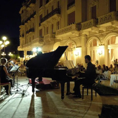 Отель Grand Hotel Rimini Италия, Римини - 4 отзыва об отеле, цены и фото номеров - забронировать отель Grand Hotel Rimini онлайн питание