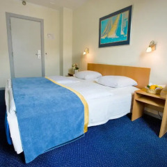 Hotel Maritime 3* Стандартный номер с двуспальной кроватью фото 2