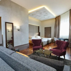 GLO Hotel Helsinki Kluuvi 4* Номер Эконом разные типы кроватей фото 10