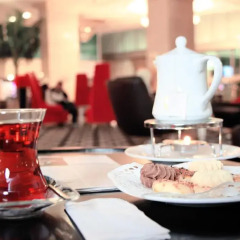 Eser Premium Hotel & SPA питание фото 2