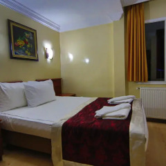 Kafkas Hotel 3* Стандартный номер с различными типами кроватей фото 5