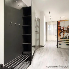Отель Elite Apartments Maraton Gardens Польша, Познань - отзывы, цены и фото номеров - забронировать отель Elite Apartments Maraton Gardens онлайн интерьер отеля
