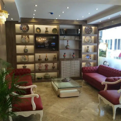 Comfort Elite Hotel Sultanahmet спа