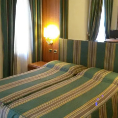 Hotel Regio Стандартный номер с различными типами кроватей фото 15