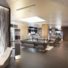 Отель Holiday Inn Paris - Saint Germain des Prés фитнесс-зал