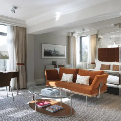 Отель Athenaeum 5* Люкс с различными типами кроватей фото 4