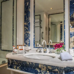 Отель Cavalieri,Waldorf Astoria 5* Номер Делюкс