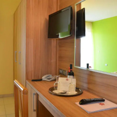 Hotel La Ninfea 3* Стандартный номер с различными типами кроватей фото 7