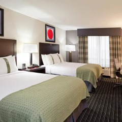 Отель Holiday Inn Columbus - Hilliard 3* Стандартный номер фото 4
