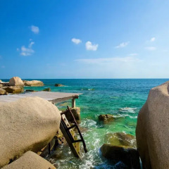 Отель Cape Shark Pool Villas 4* Вилла с различными типами кроватей фото 20