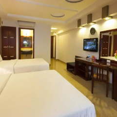 Roseland Inn Hotel 2* Номер Делюкс с различными типами кроватей фото 5
