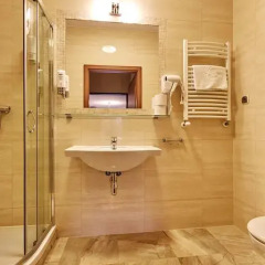 Отель Willa Labelle 3* Стандартный номер с различными типами кроватей фото 9