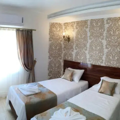 Olivias Group Hotel 3* Стандартный номер с различными типами кроватей фото 3