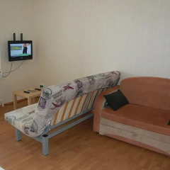 Гостиница In The Centre Apartment в Архангельске 1 отзыв об отеле, цены и фото номеров - забронировать гостиницу In The Centre Apartment онлайн Архангельск комната для гостей фото 3