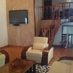 Warda Palace in Nouakchott, Mauritania from 155$, photos, reviews - zenhotels.com hotel interior photo 2