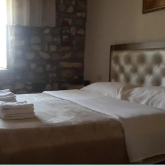 Отель Guest House Meti Албания, Берат - отзывы, цены и фото номеров - забронировать отель Guest House Meti онлайн комната для гостей фото 3