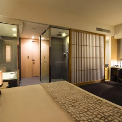 The Capitol Hotel Tokyu 5* Номер Делюкс с различными типами кроватей фото 14