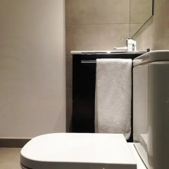 Апартаменты Barcelona Apartment Viladomat Улучшенные апартаменты с различными типами кроватей фото 8