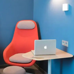 Отель Holiday Inn Express Munich City West 3* Стандартный номер с различными типами кроватей фото 10