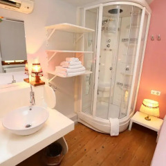 Отель Noble House Galata 3* Стандартный номер с различными типами кроватей фото 3