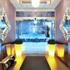 Отель Carlton Hotel Budapest Венгрия, Будапешт - - забронировать отель Carlton Hotel Budapest, цены и фото номеров бассейн