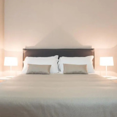 Отель MyPlace Prato Della Valle Apartments Италия, Падуя - отзывы, цены и фото номеров - забронировать отель MyPlace Prato Della Valle Apartments онлайн комната для гостей фото 3