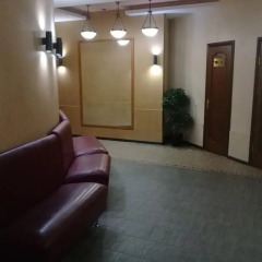 Hotel Lyuks сауна