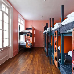 Отель Clink78 Hostel Великобритания, Лондон - 9 отзывов об отеле, цены и фото номеров - забронировать отель Clink78 Hostel онлайн фитнесс-зал