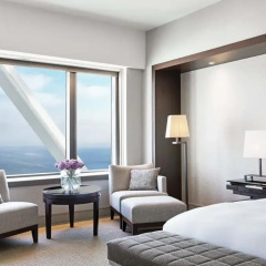 Hotel Arts Barcelona 5* Номер Делюкс фото 7