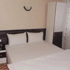 Hotel Seker Стандартный номер