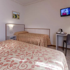 Отель Villa La Stella 2* Стандартный номер с 2 отдельными кроватями фото 2