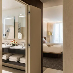 Maison Albar Hotel Paris Celine 5* Номер Делюкс фото 8
