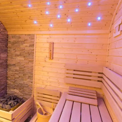 Отель Wellness Pension Ametyst 3* Номер Делюкс фото 9