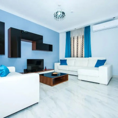 Отель The Waves holiday apartment Мальта, Марсашлокк - отзывы, цены и фото номеров - забронировать отель The Waves holiday apartment онлайн комната для гостей фото 2