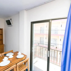 Апартаменты The Blue Apartments - Только для взрослых Апартаменты с различными типами кроватей фото 4