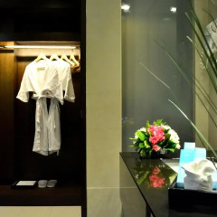 A-One Boutique Hotel 4* Номер Делюкс с различными типами кроватей фото 2