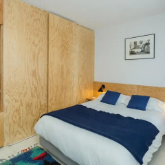 Montholon Hotel 3* Стандартный номер с различными типами кроватей фото 3
