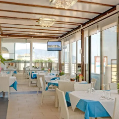 Отель Il Conero Mare Residence Нумана питание