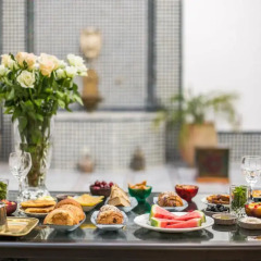 Отель Riad Amor Марокко, Фес - отзывы, цены и фото номеров - забронировать отель Riad Amor онлайн питание