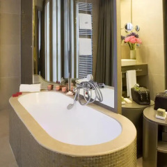 Отель The Rosa Grand Milano - Starhotels Collezione 4* Люкс фото 18