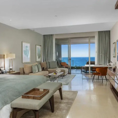 Отель Grand Velas Los Cabos Luxury All Inclusive комната для гостей